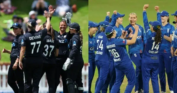 ICC Women’s Cricket World Cup 2025: When and where to watch England vs New Zealand in India?