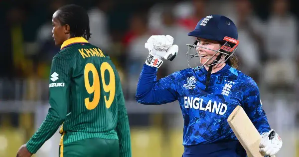 ICC Women’s Cricket World Cup 2025: When and where to watch England vs South Africa first semi-final in India?