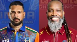 when and where to watch india champions vs west indies champions in india