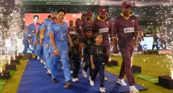 when and where to watch india masters vs west indies masters match in india
