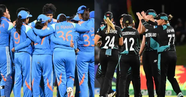 ICC Women’s Cricket World Cup 2025: When and where to watch India vs New Zealand in India?