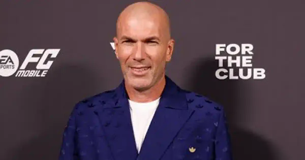 Zidane impressed by Barcelona wonderkid Yamal