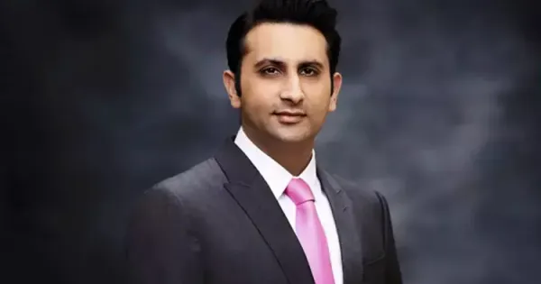 who is adar poonawalla