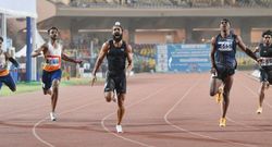 who is gurindervir singh indian athlete who is now the fastest indian