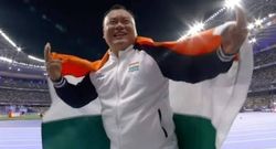 who is hokato hotozhe sema nagaland paralympian who reached world no 1 in shot put f57