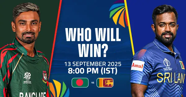 Asia Cup: Tough Sri Lanka test awaits Bangladesh