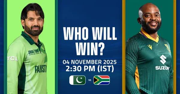 PAK vs SA 1st ODI Match Prediction: Who will win Today’s match?