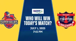 Qualifier 1, CSG vs ITT Match Prediction