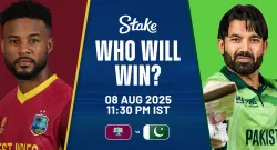 WI vs PAK 1st ODI Match Prediction: Who will win today’s match?