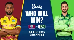 WI vs PAK 3rd T20I Match Prediction: Who will win today’s match?
