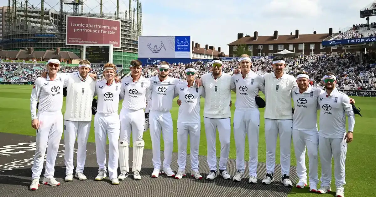 Credit: England Cricket
