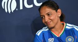 why are you asking harmanpreet kaur s ms dhoni like response on retirement plans steals spotlight before t20 world cup