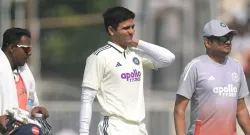 why did shubman gill not return to bat after retiring hurt early on day 2 of first test sportstiger