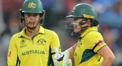 why indian and australian players are wearing black armbands in 2025 women s cricket world cup semi final