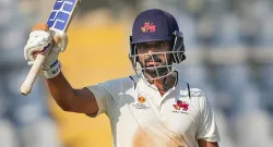 why is ajinkya rahane not playing mumbai s ranji trophy match vs puducherry sportstiger