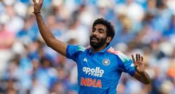 why is jasprit bumrah not playing in 3rd odi against england at lord s