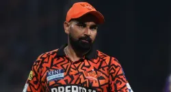 why is mohammed shami not playing sunrisers hyderabad s ipl 2025 match against mumbai indians