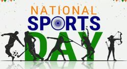 why is national sports day celebrated on august 29 every year