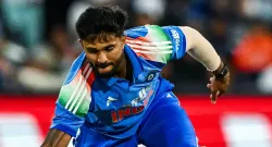 why is nitish kumar reddy not playing third odi vs australia in sydney sportstiger