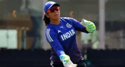 why is richa ghosh not playing in ind vs ban women s world cup 2025 match
