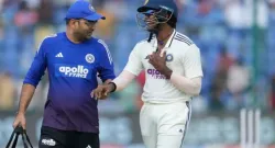 why is sai sudharsan not on field on day 3 of india vs west indies second test in delhi sportstiger