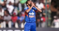 why isn t prince yadav playing the third t20i against zimbabwe