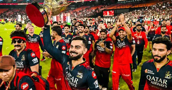 RCB officially put on sale by owners Diageo; confident of completing it by March 31, 2026