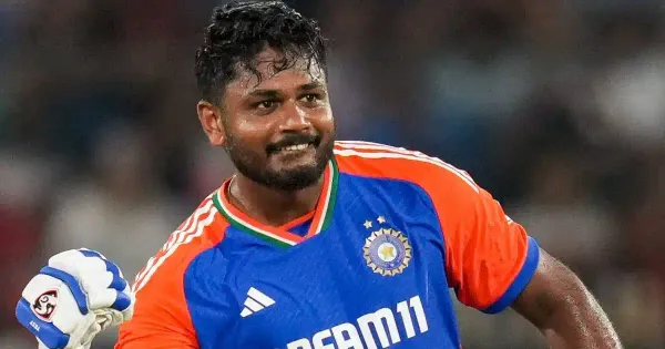 On This Day: Wicketkeeper-batter Sanju Samson was born in 1994