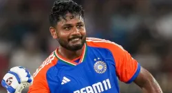 wicketkeeper batter sanju samson was born in 1994 sportstiger