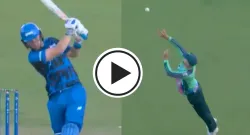 will jacks takes stunning catch with one hand to dismiss ollie pope