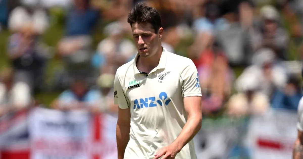 will o rourke ruled out of second test against zimbabwe with back injury