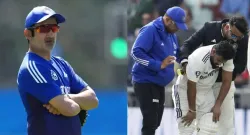 will rishabh pant play fifth test vs england at the oval gautam gambhir shares big update