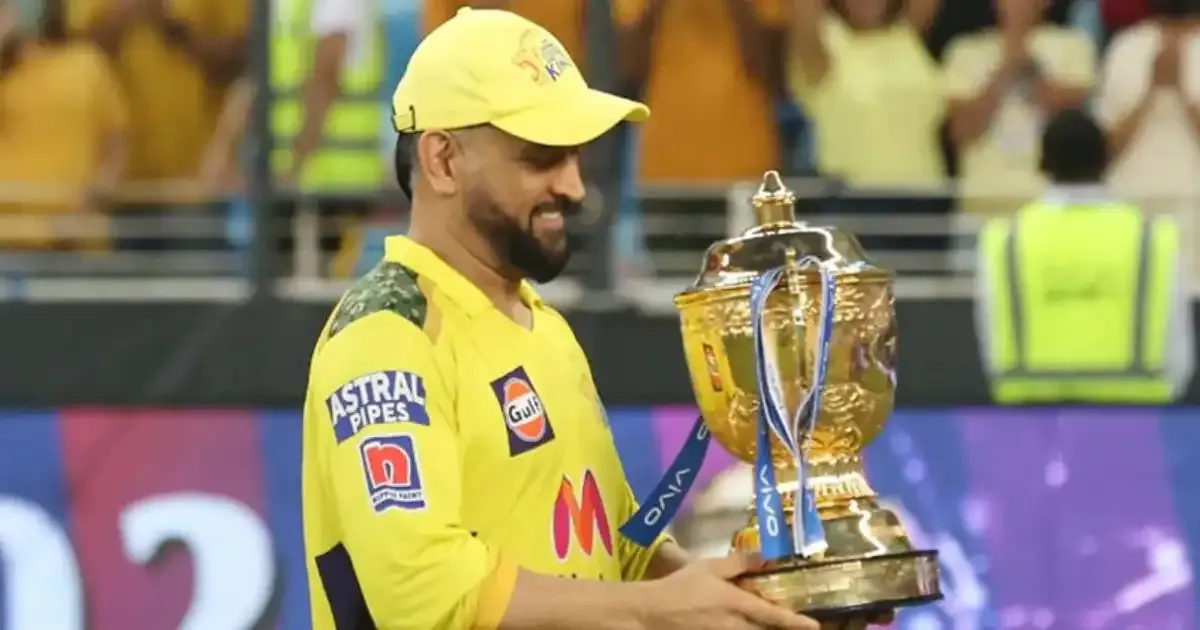 winning five ipl trophies with csk sportstiger