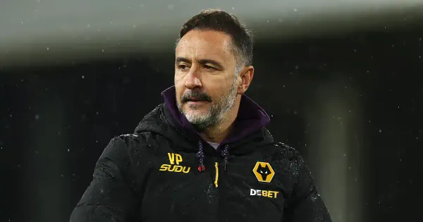 Wolves sack manager Vitor Pereira after winless start in first 10 matches in Premier League