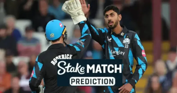 worcestershire vs northamptonshire toss prediction