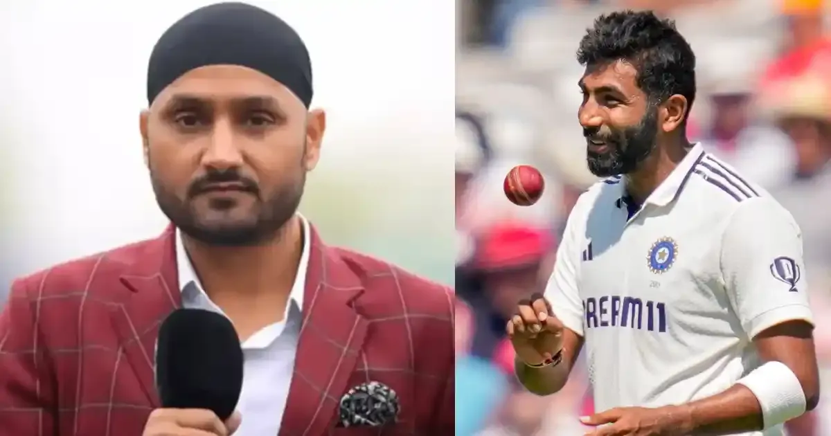 workload management is a new thing harbhajan singh ahead of crucial manchester test