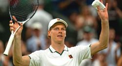 world number 1 jannik sinner beats shintaro mochizuki to reach fifth consecutive wimbledon quarter final
