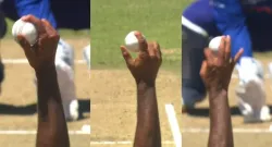 wrist spin vs finger spin