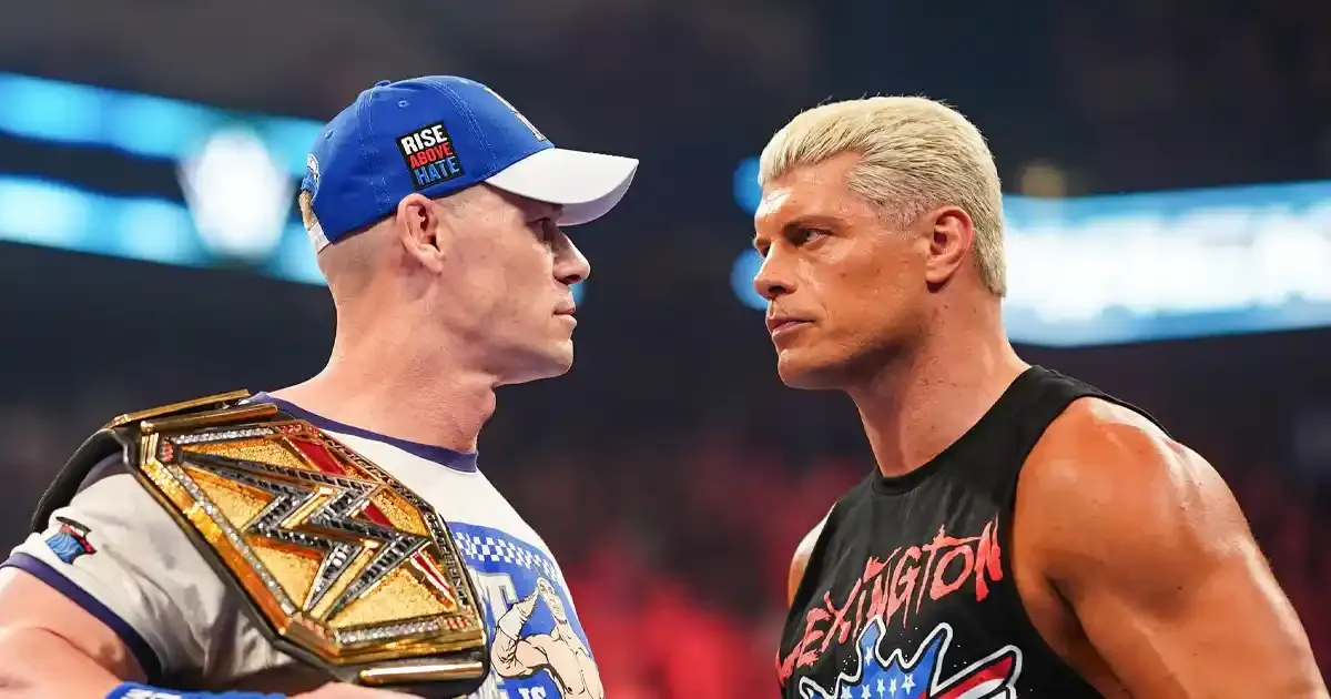 Credit: WWE
