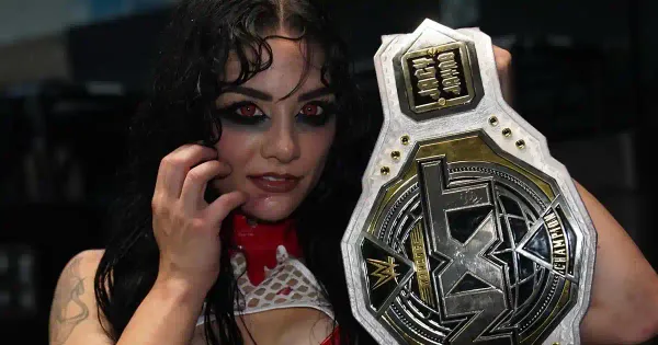 WWE NXT: Date, Start Time, Match Card, Streaming, and More - October 28, 2025