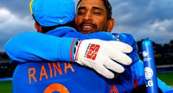 x floods with memes video messages and emotional tributes as fans look back on ms dhoni suresh raina s retirements