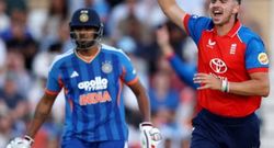 x goes berserk as england rips apart indian batting lineup in 3rd t20i