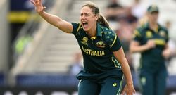 x reacts as australia women dominate england women in final of 2026 women s t20 world cup