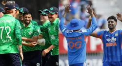 x reacts as india lose their first ever game against ireland