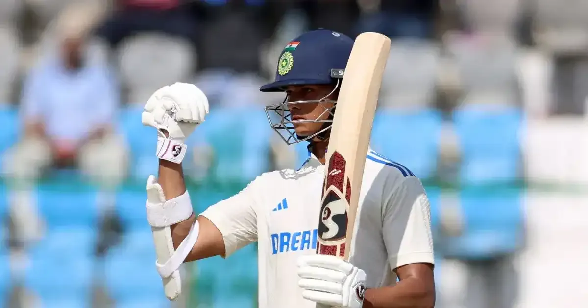 yashasvi jaiswal 31 balls vs bangladesh 2024 