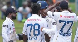 yashasvi jaiswal and asitha fernando fined 25 match fee handed one demerit point each for day 1 altercation in second test
