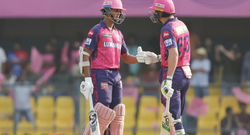 yashasvi jaiswal and buttler shine as rajasthan royals beat delhi capitals