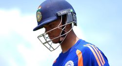 yashasvi jaiswal creates unique record by becoming only third indian batter to play 30 tests at 30 different grounds