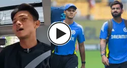 yashasvi jaiswal hails virat kohli s strong mindset calls veteran witty 1 