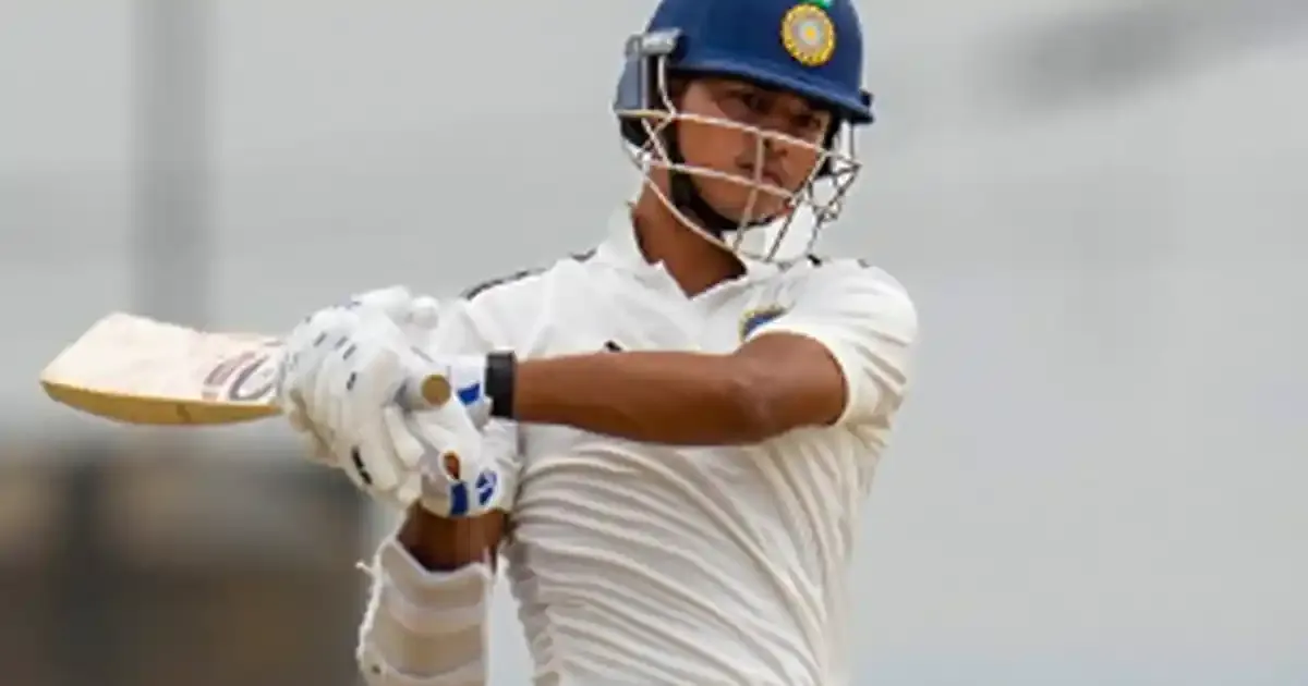 yashasvi jaiswal makes 64 runs in duleep trophy semifinal against central zone